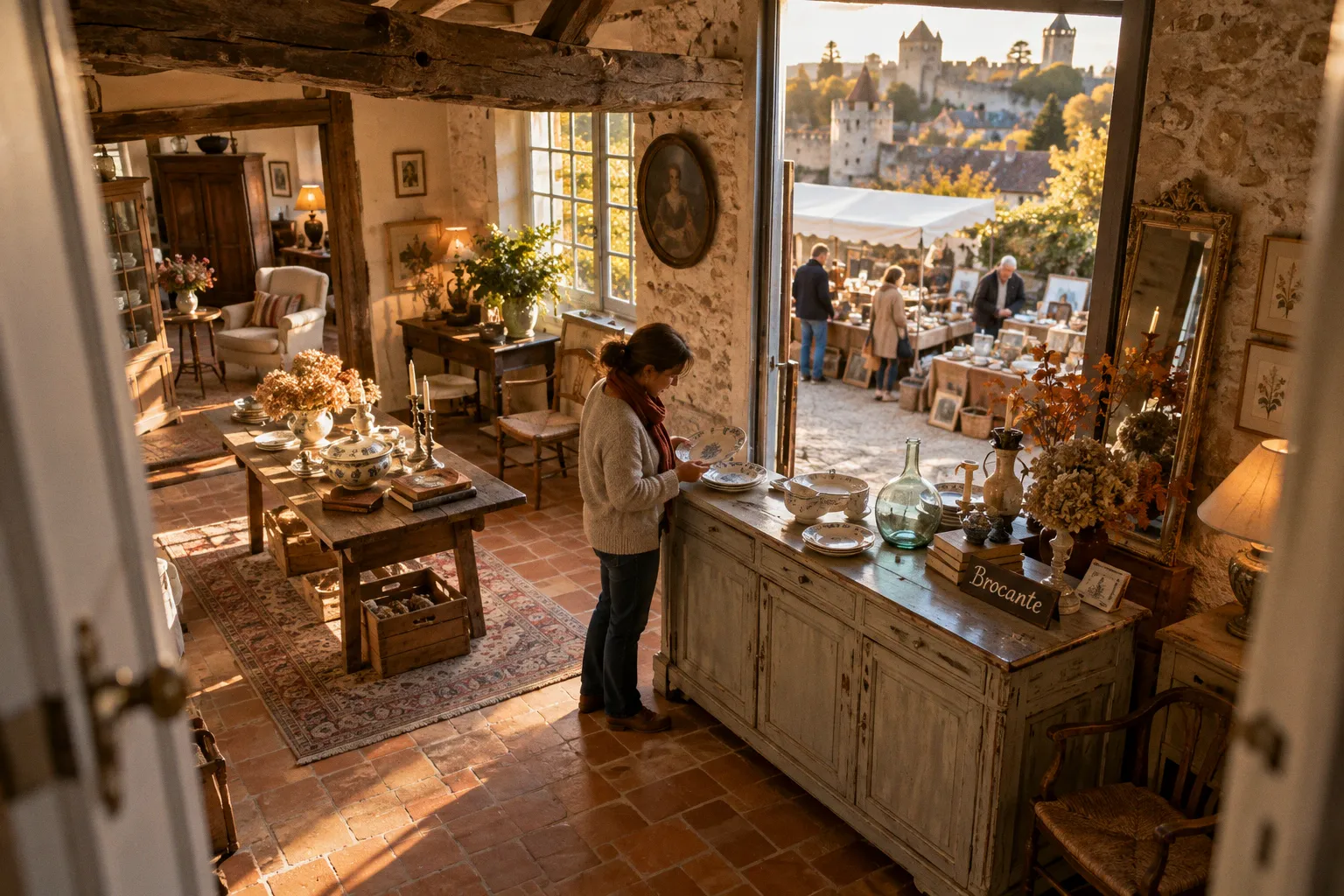 Château royal de Montceaux-lès-Meaux : une visite technique exceptionnelle pour les Journées du Patrimoine