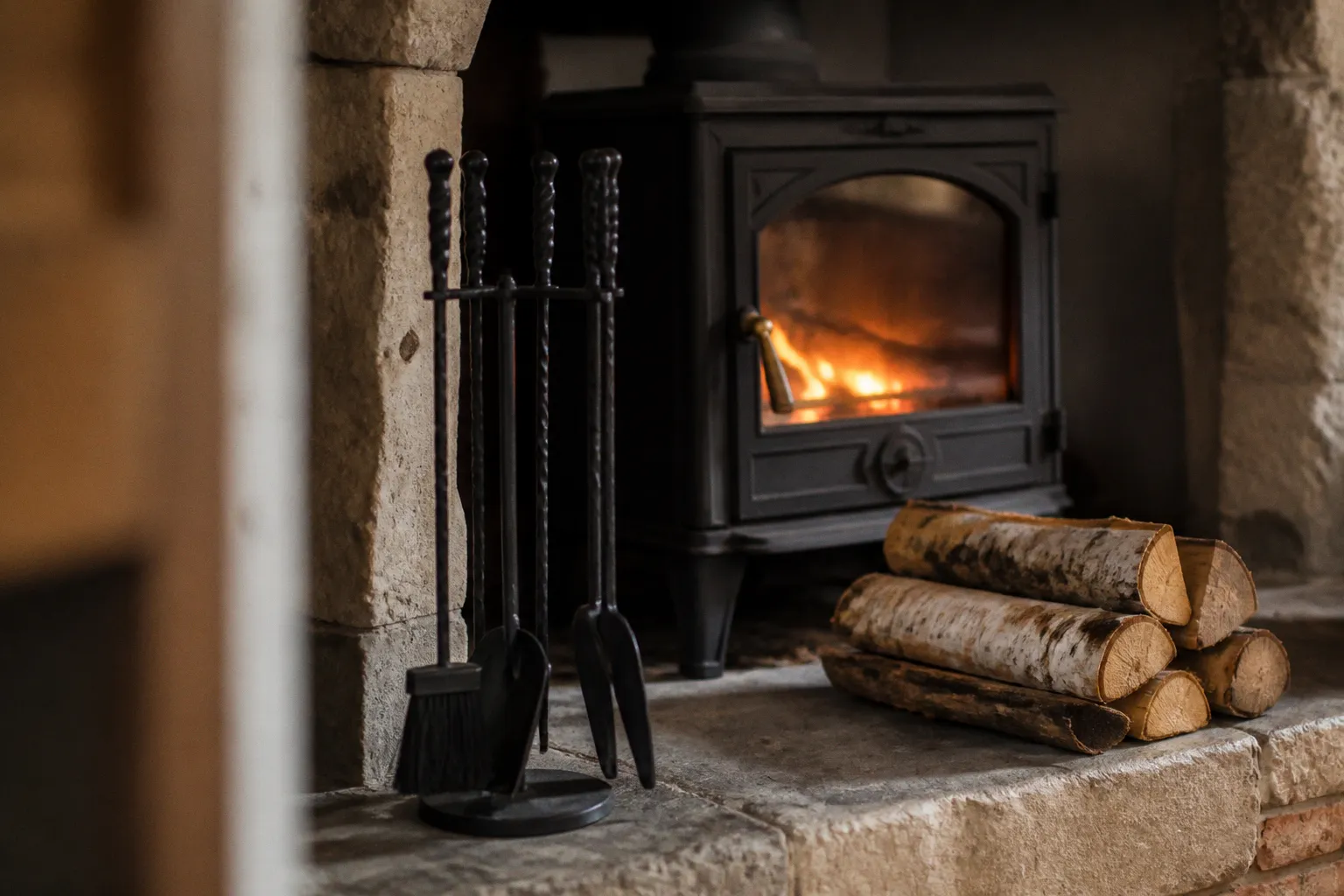 Coin feu cosy en gîte : la checklist avant installation