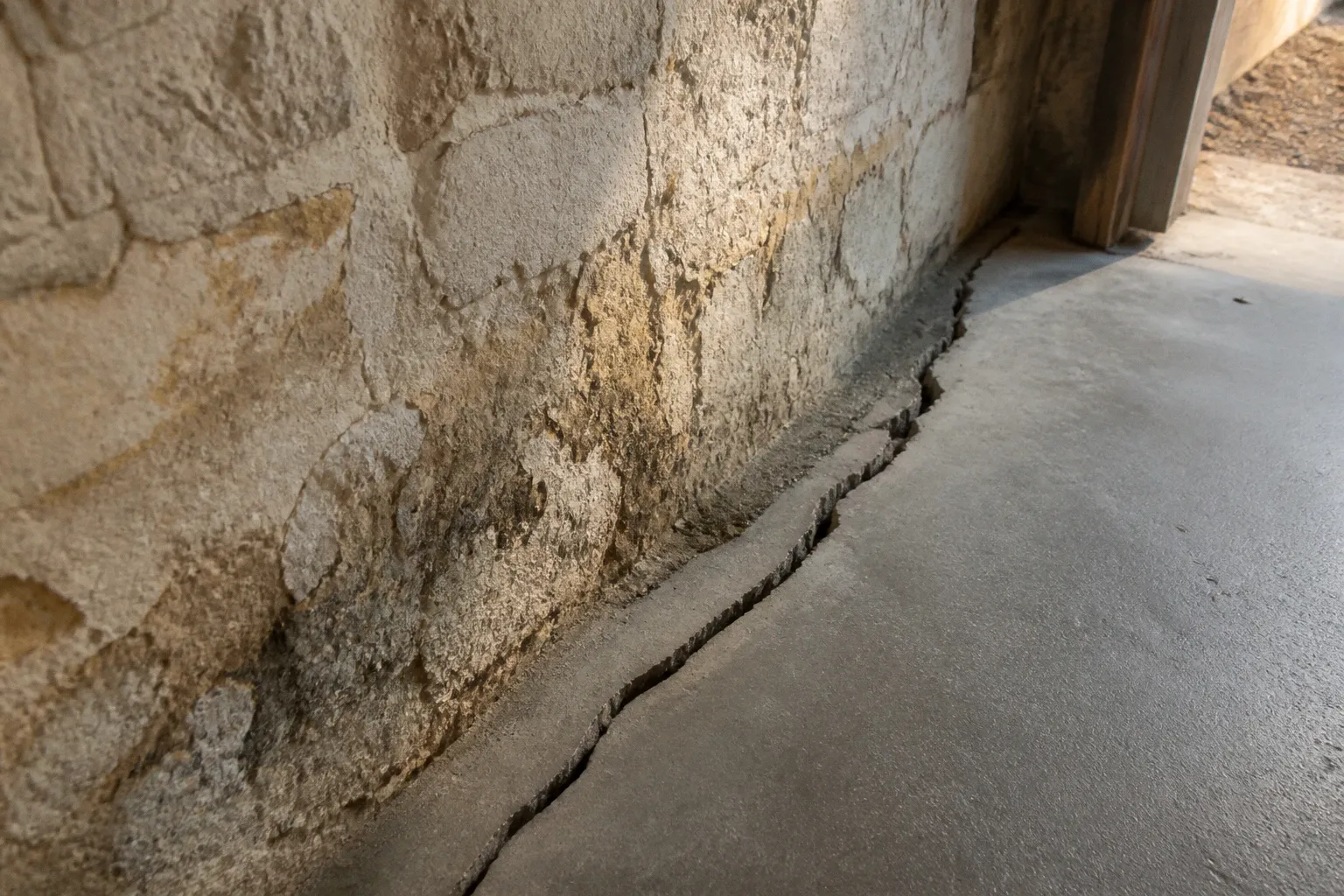 Dalle béton et bâti ancien : les erreurs qui coûtent cher