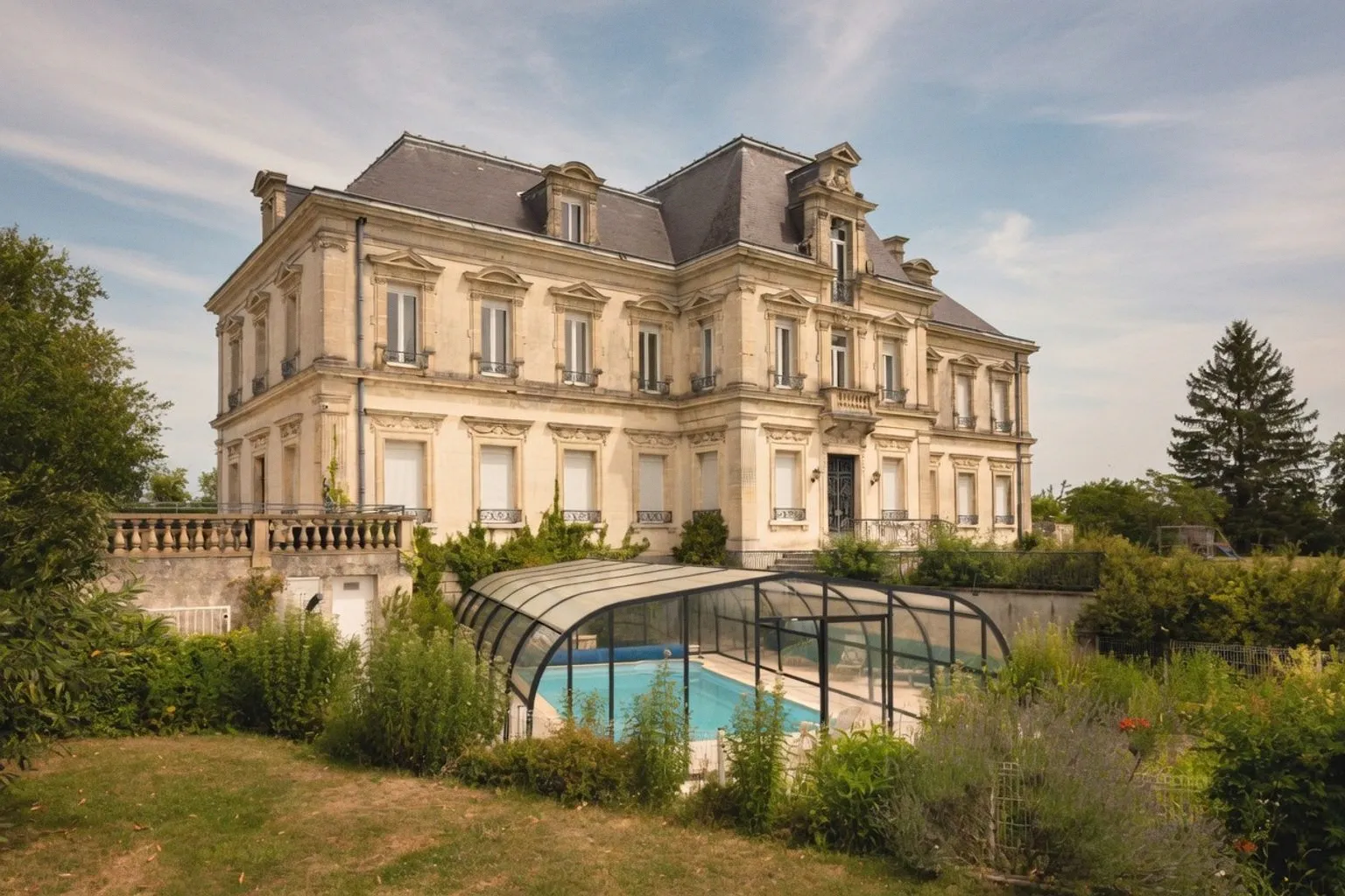 Domaine du Mont Rouge : l'art de créer une parenthèse de déconnexion