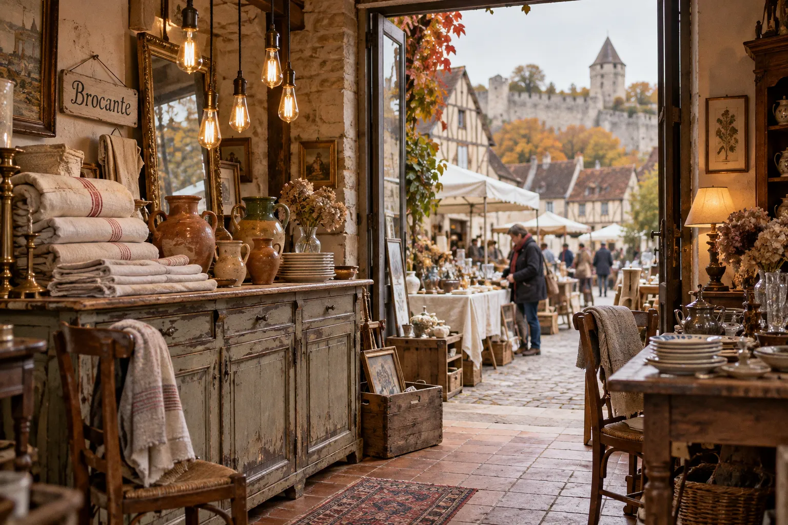 Éclairage intérieur en gîte : créer une ambiance cosy et authentique