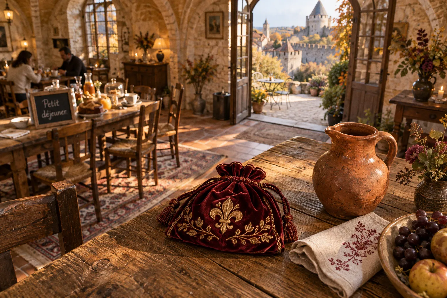 Fêtes médiévales de Provins : anticiper pour mieux en profiter