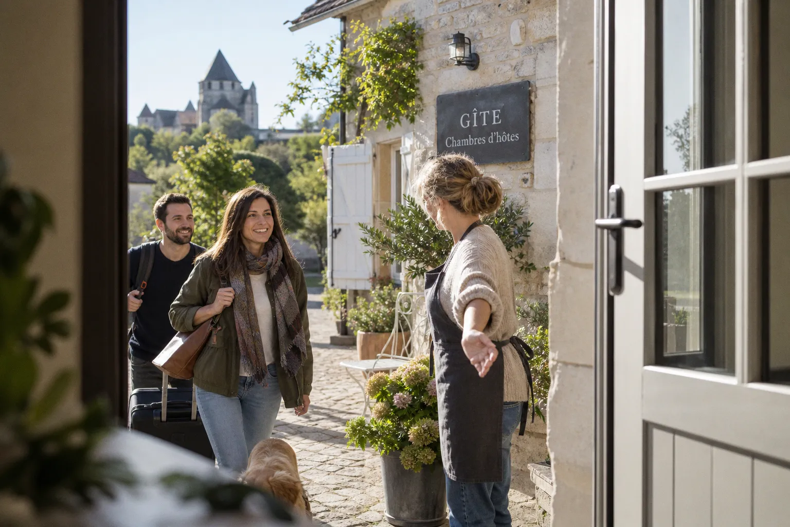 Gîtes de France : pourquoi le modèle humain résiste face aux plateformes numériques