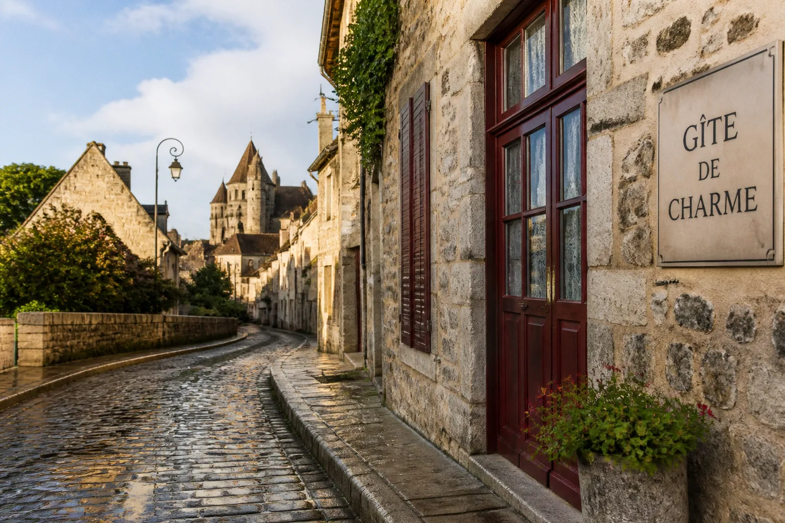 Ouverture d'un gîte : les documents à réunir avant le départ