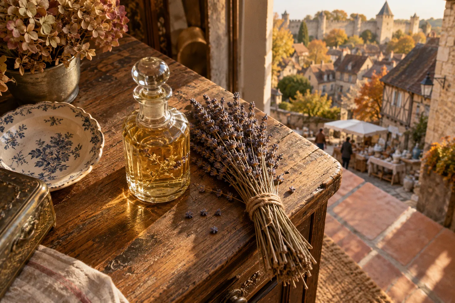 Parfums d'ambiance naturels : créer une signature olfactive