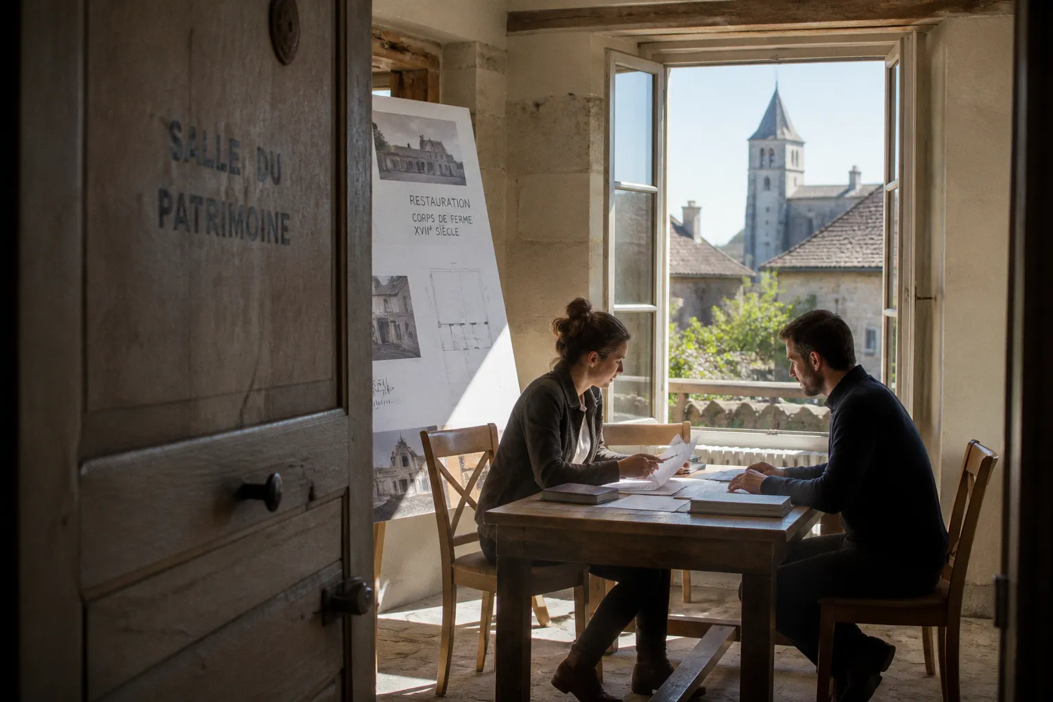 Patrimoine rural : comment anticiper vos demandes de subventions pour la restauration