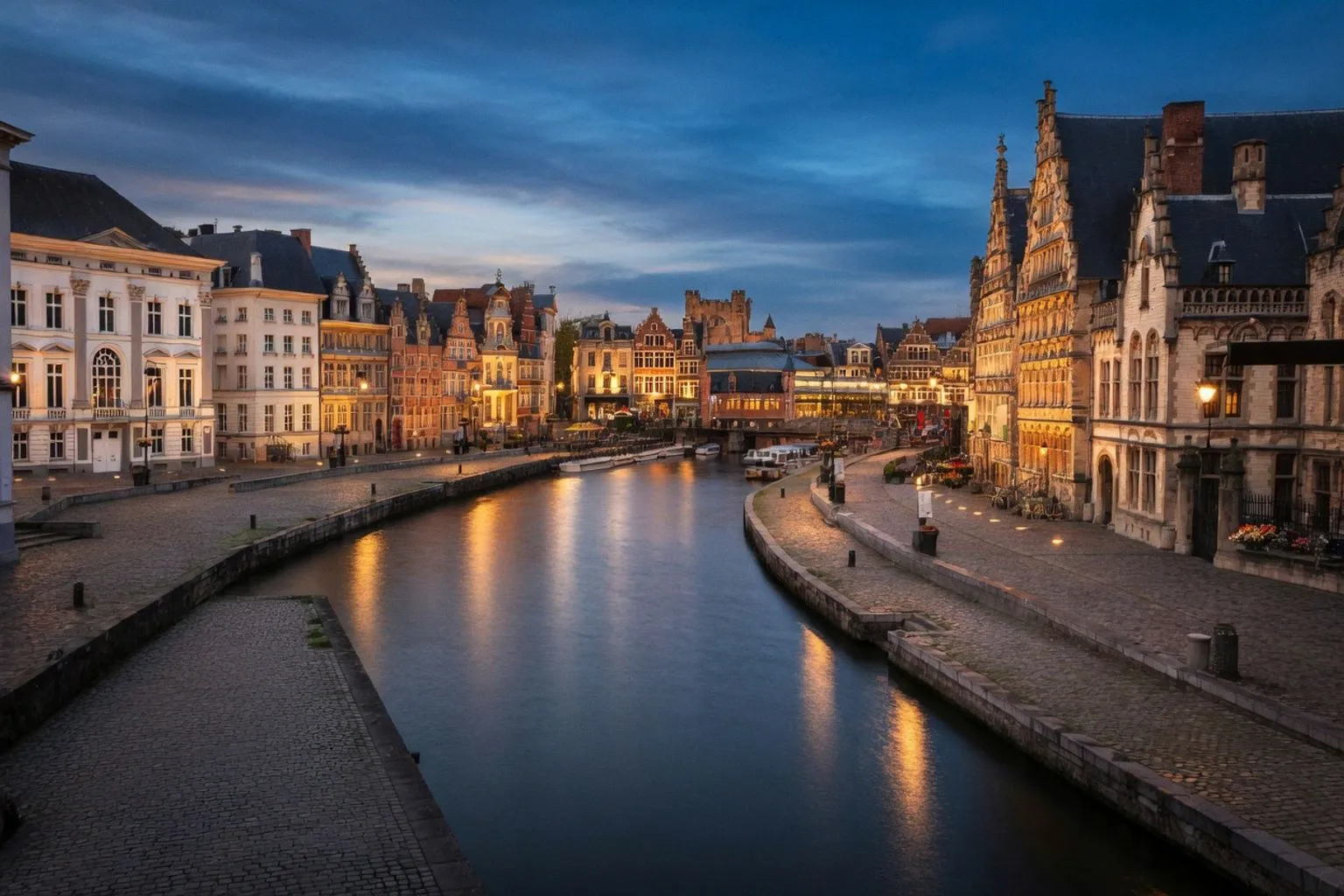 Porter’s House : la renaissance néo-gothique d'une loge de concierge à Gand