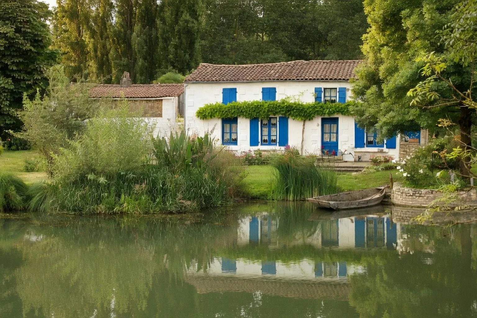 Pourquoi les touristes privilégient l'hébergement de charme aux restaurants dans les Deux-Sèvres