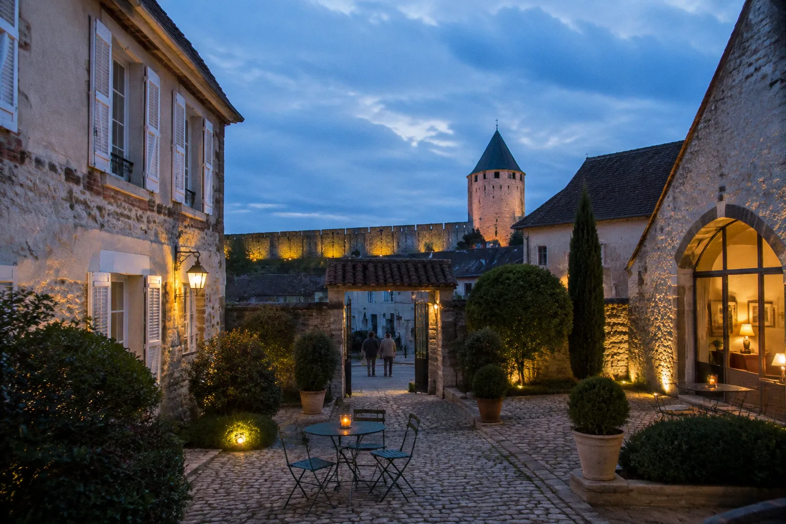 Pourquoi vos maisons d'hôtes à Provins ont besoin d'intendants plutôt que de managers