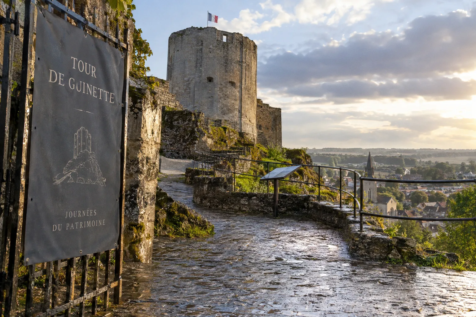 Réouverture exceptionnelle de la Tour de Guinette pour les Journées du Patrimoine 2026