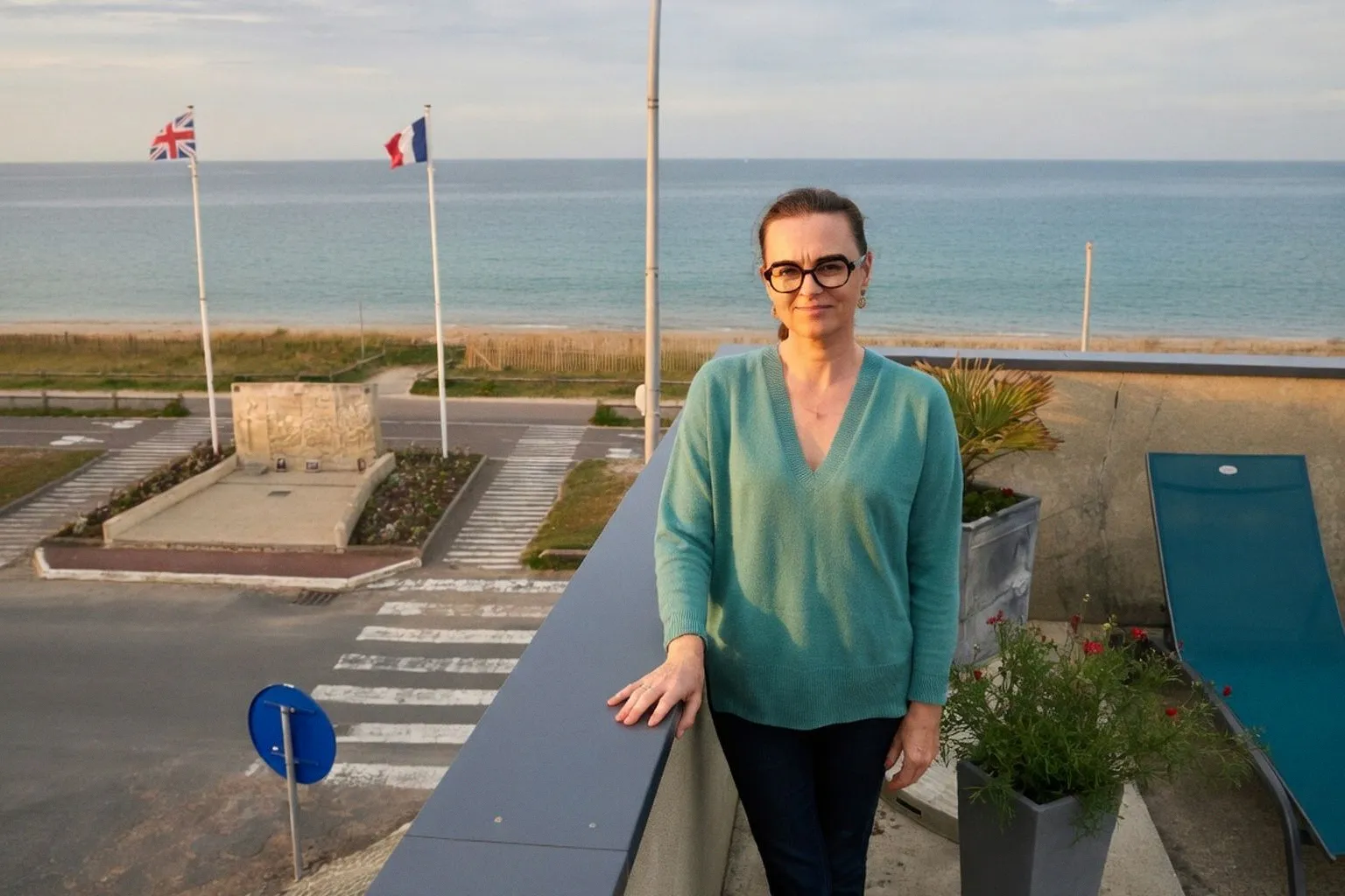 Séjour historique : dormir au pied d'un blockhaus du Mur de l'Atlantique en Normandie