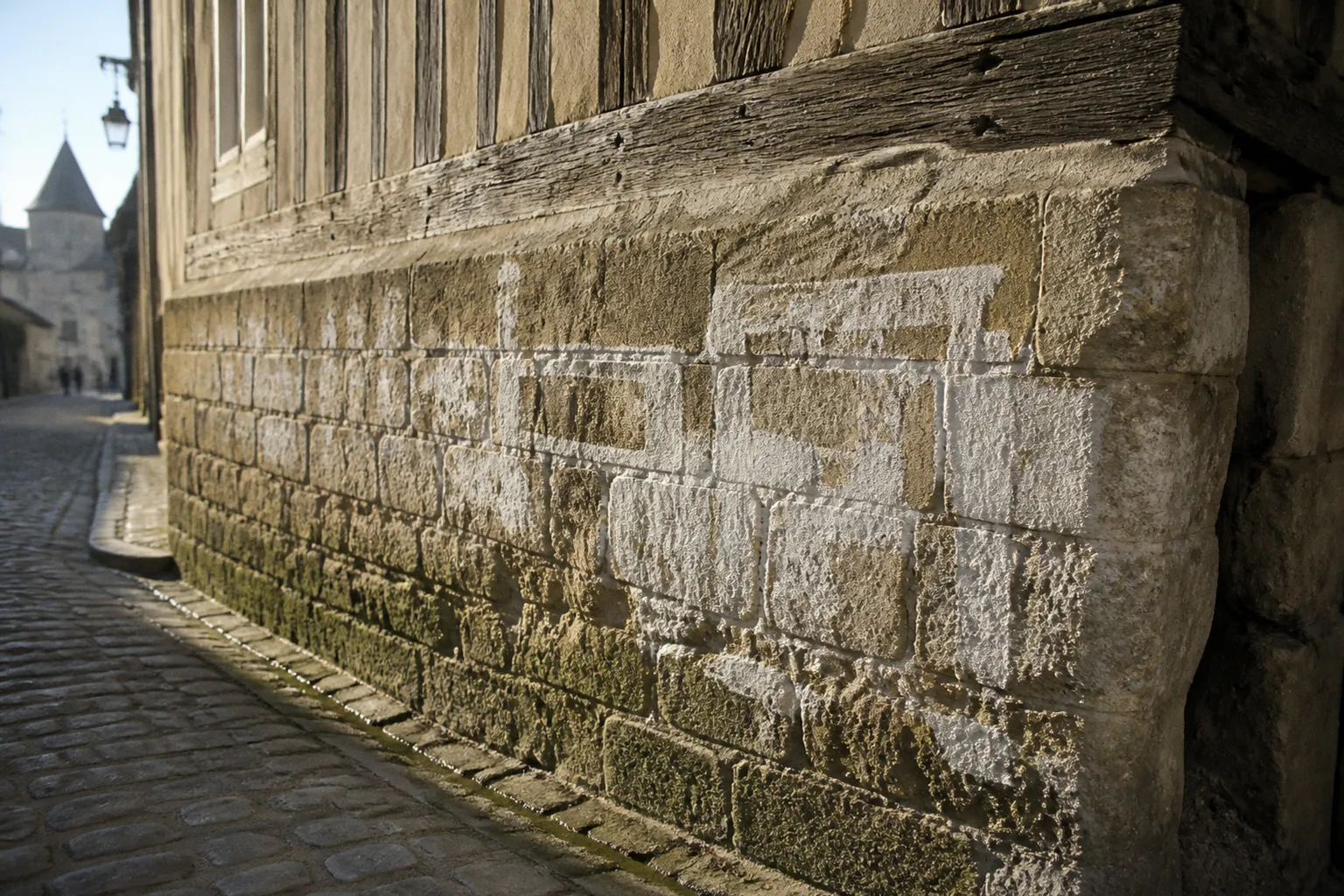 Soubassement en pierre : la checklist avant travaux