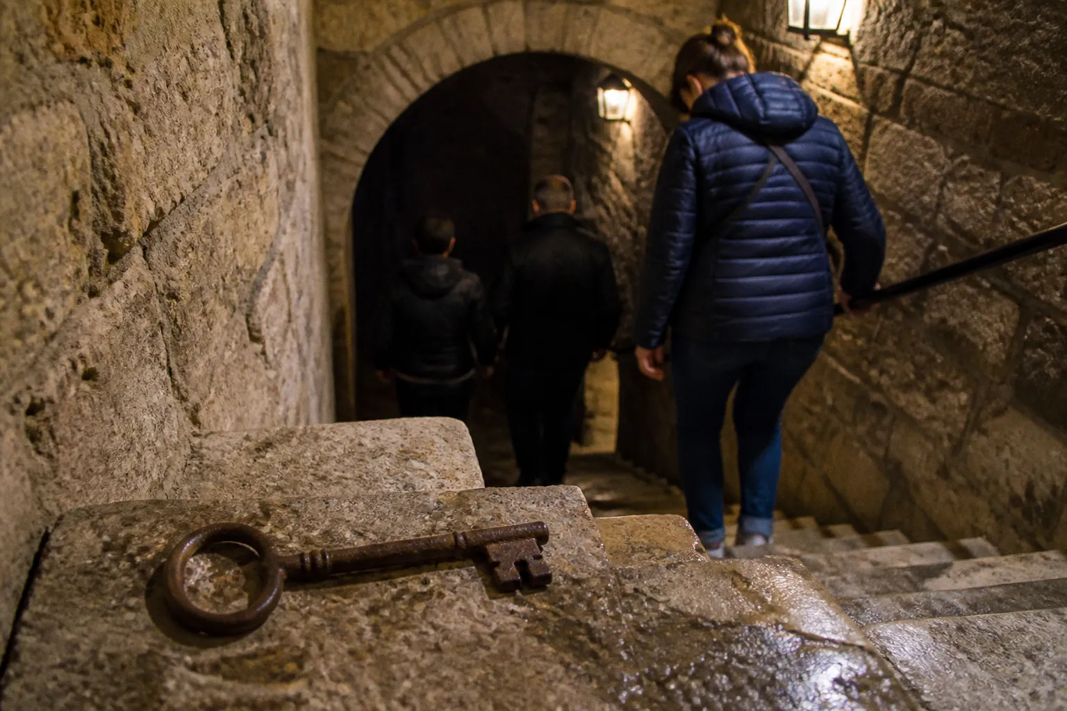Souterrains de Provins : checklist avant de descendre