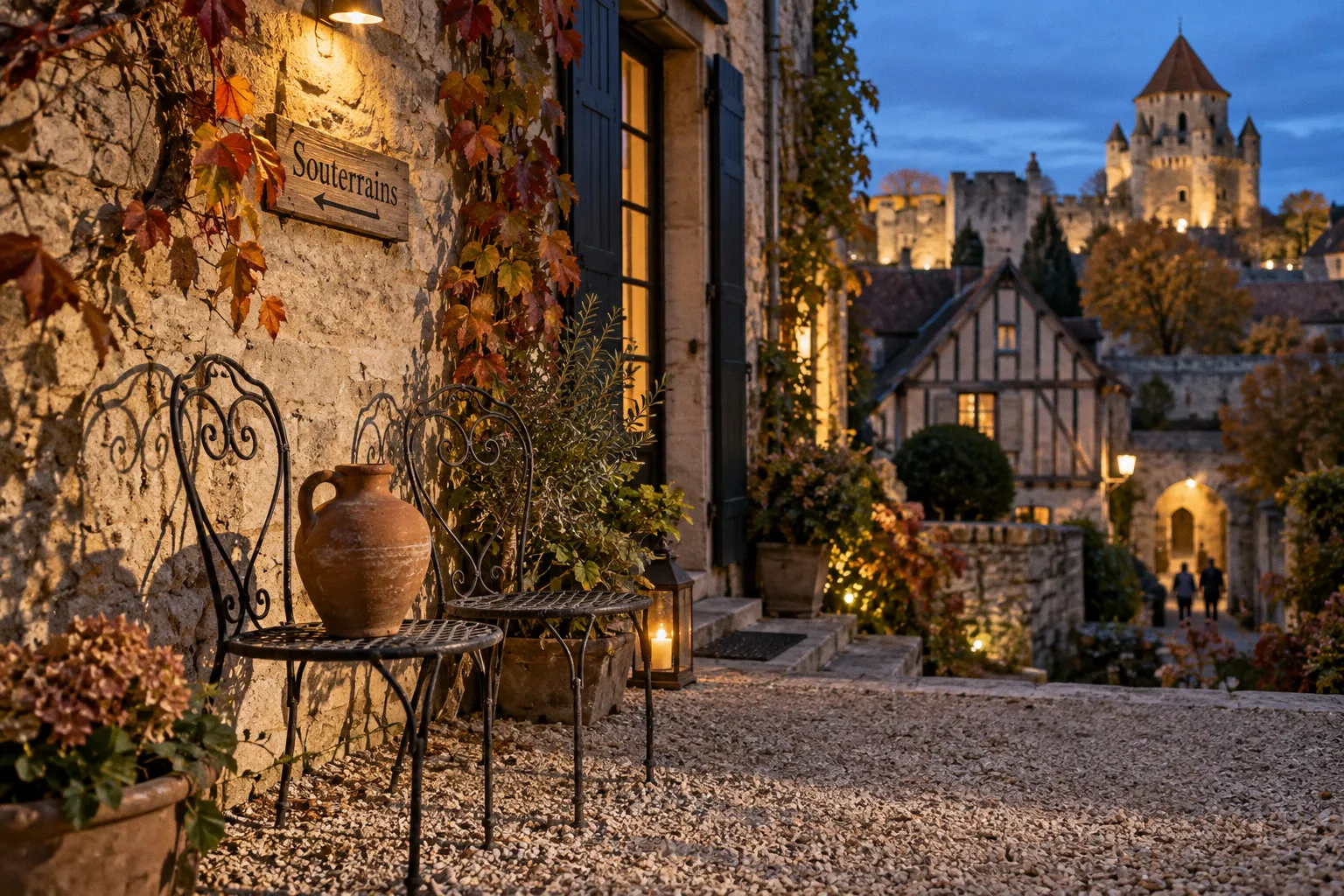 Souterrains de Provins : guide pour une exploration insolite