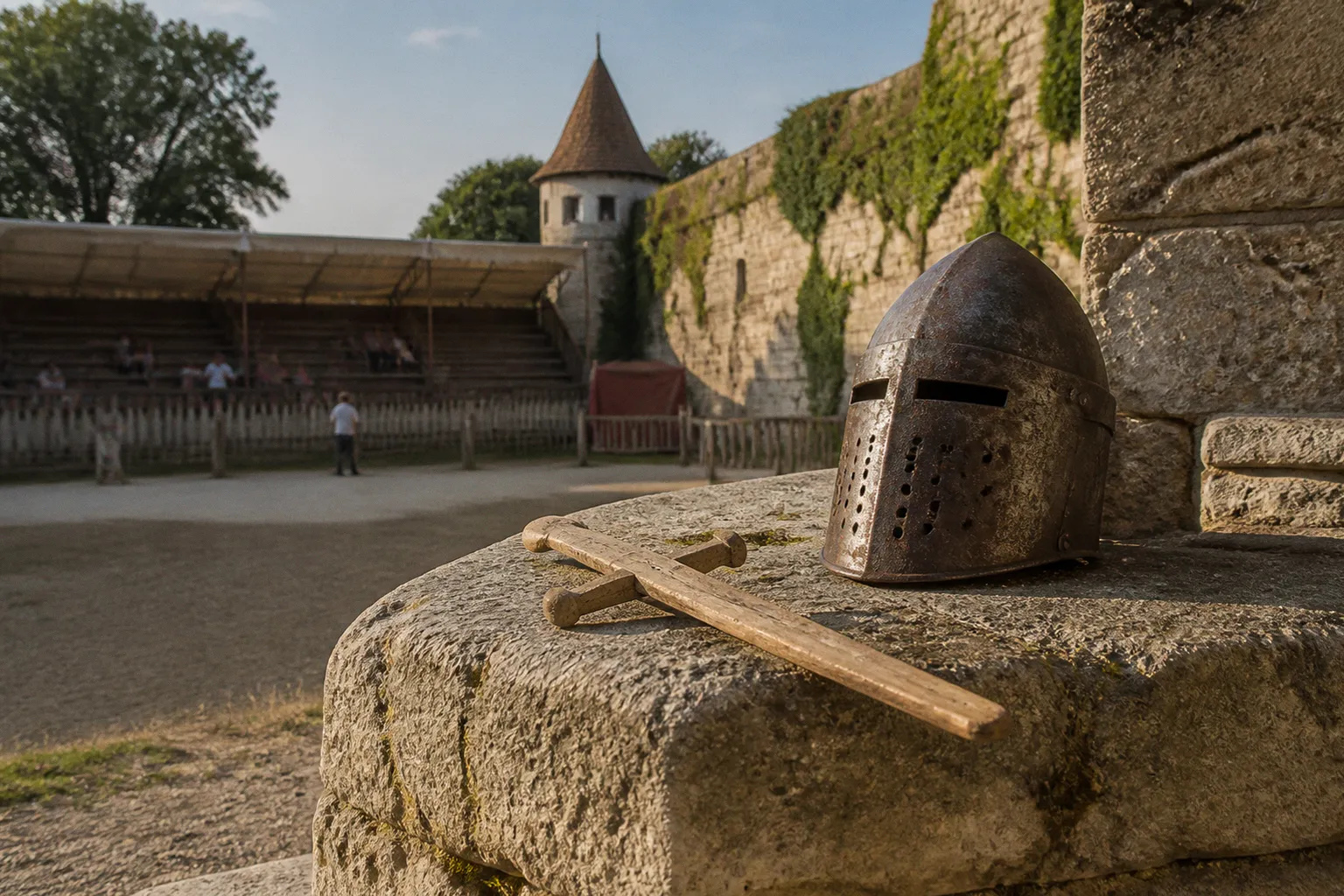 Spectacles de Provins : quelle option pour votre famille ?