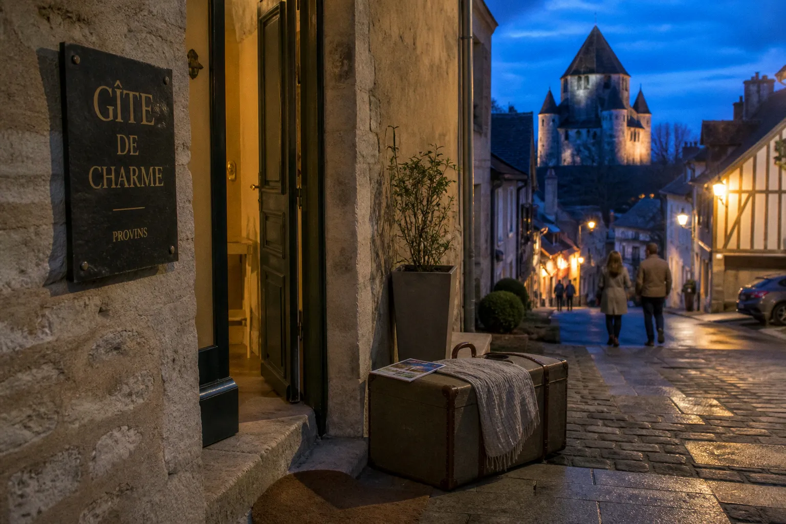 Tourisme à Provins : comment adapter votre gîte aux nouveaux séjours courts