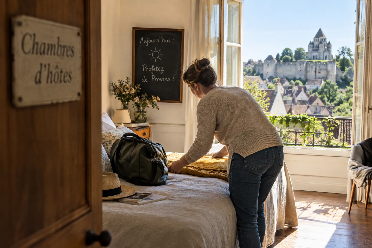 Tourisme de dernière minute : comment adapter votre gîte face à l'imprévisibilité météo