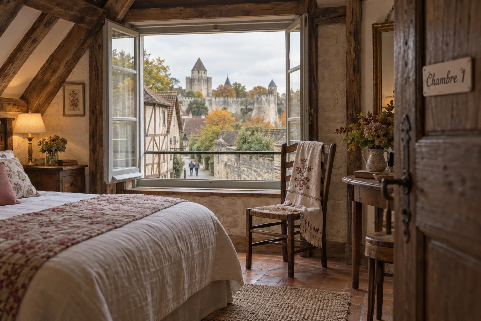 Tourisme durable : comment adapter nos maisons d'hôtes aux nouvelles attentes des voyageurs