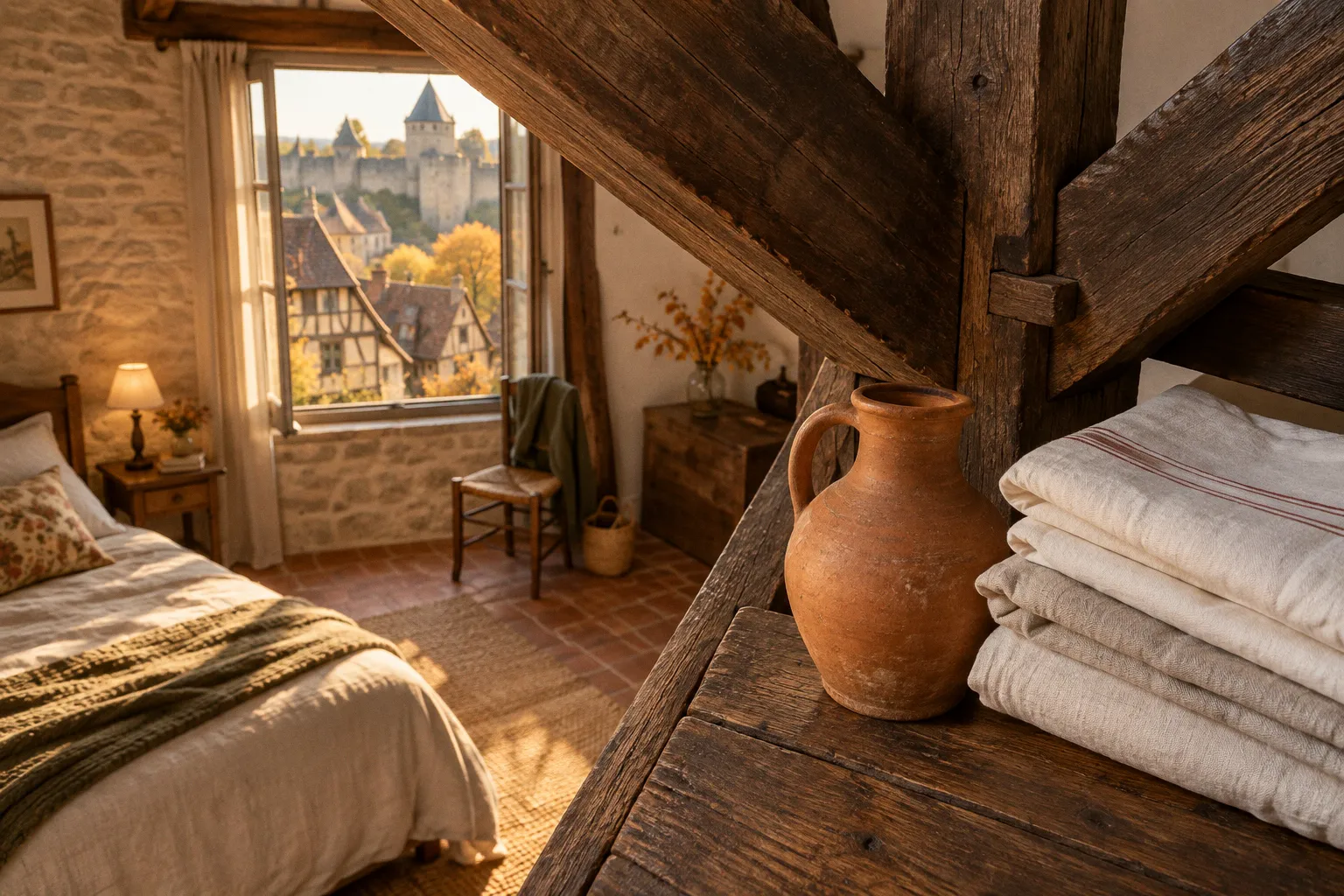 Tourisme en Normandie : comment adapter votre maison d'hôtes aux nouvelles attentes des voyageurs