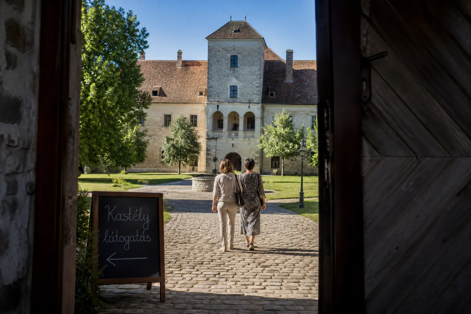 Tourisme patrimonial en Hongrie : quand les châteaux ruraux redynamisent l'accueil